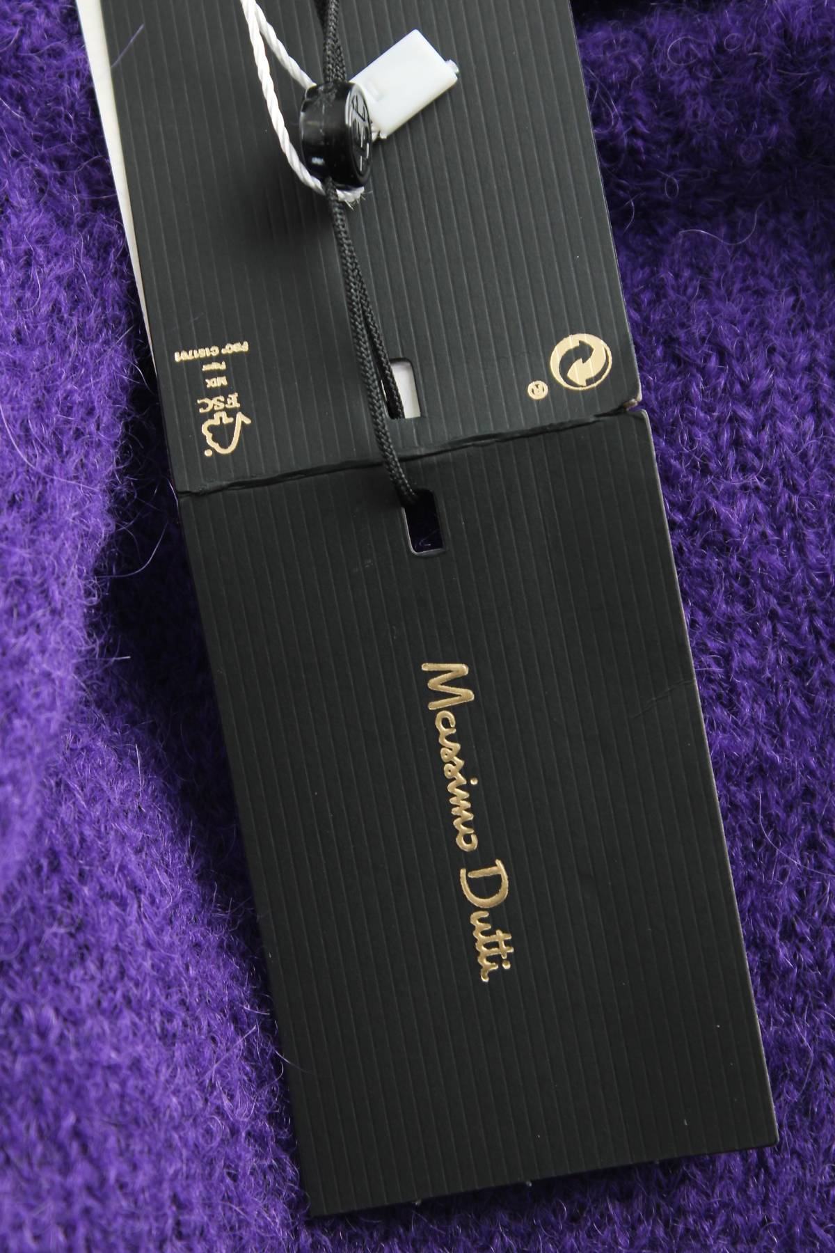 Дамски пуловер Massimo Dutti3