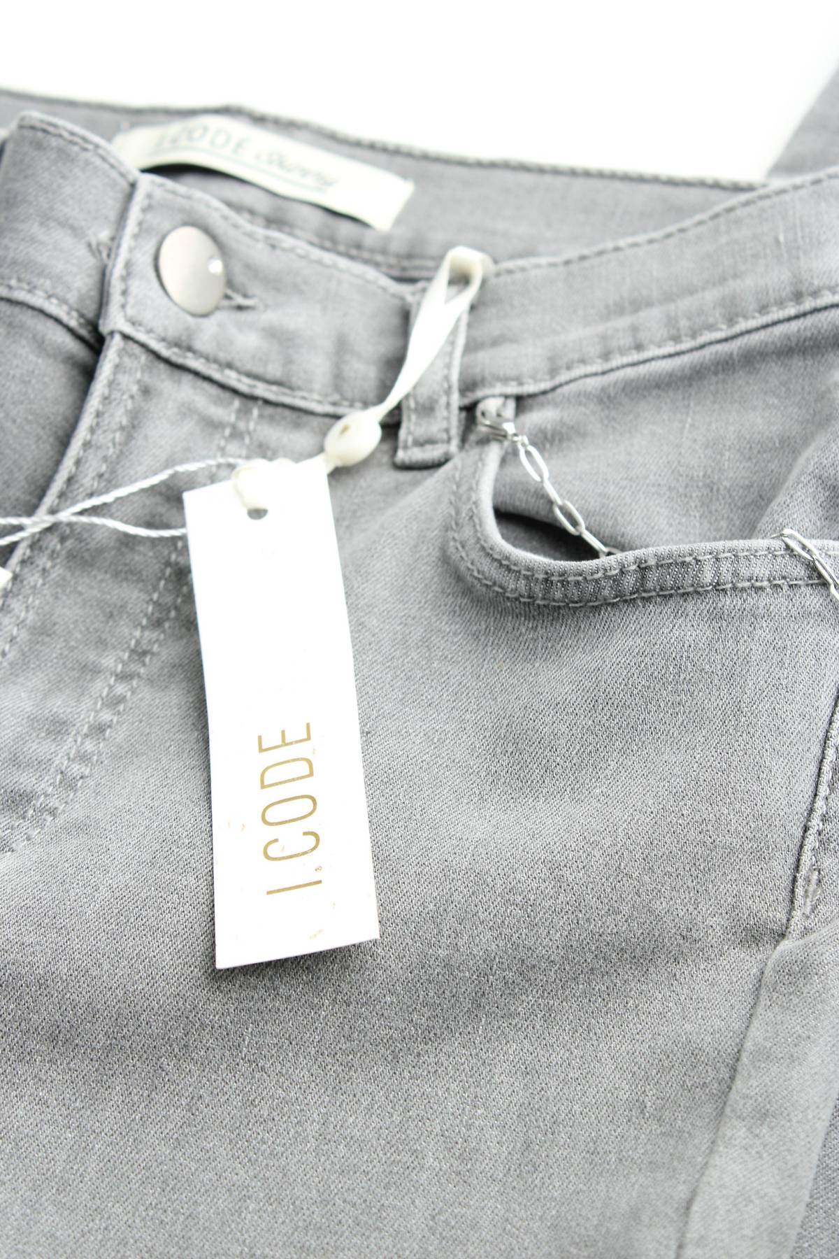 Γυναικεία τζιν I Code3