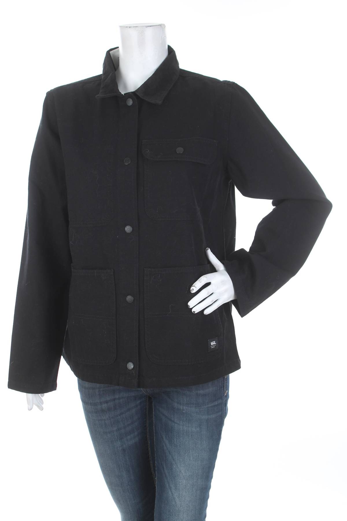 Дамско яке Vans1