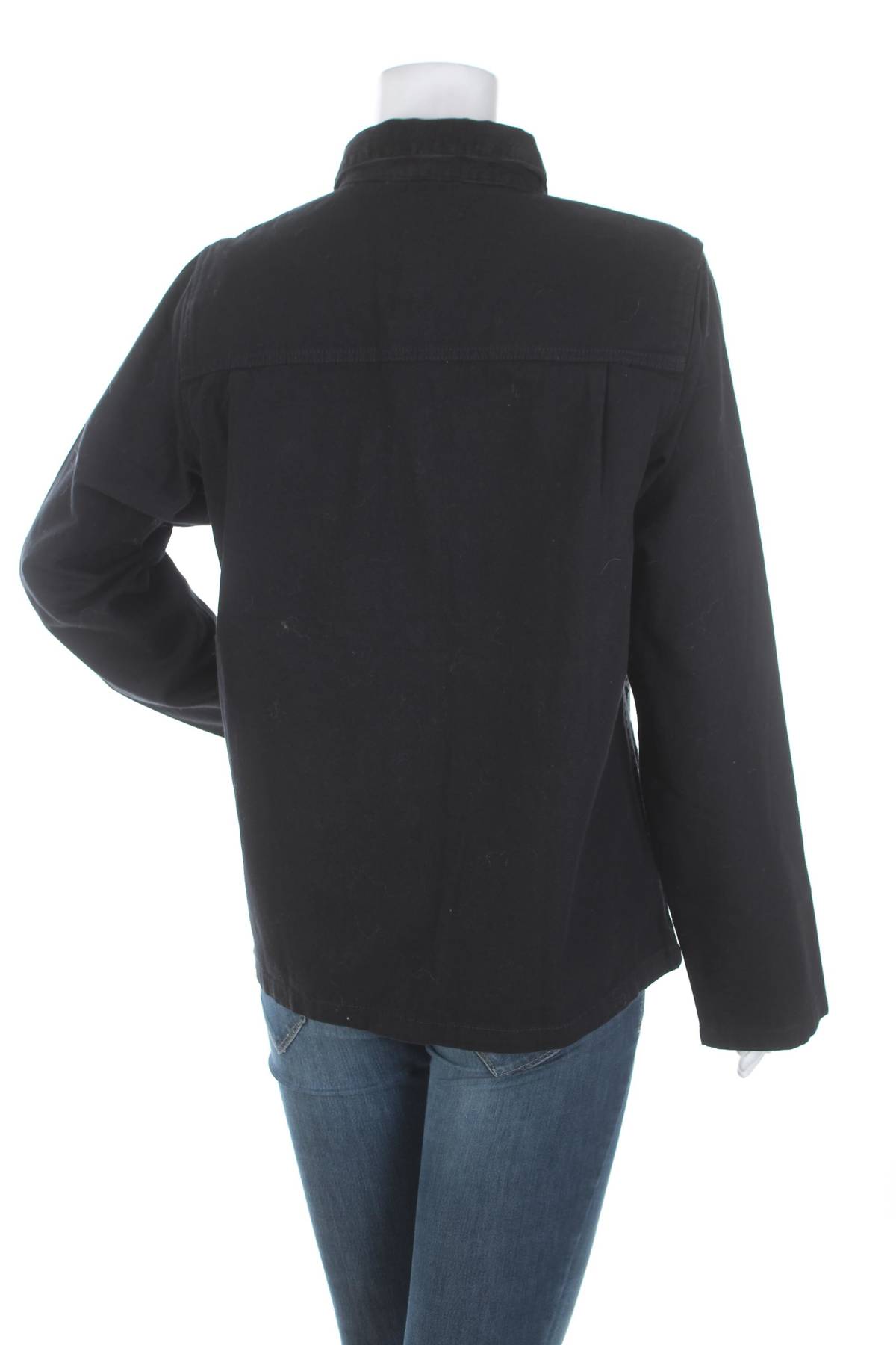 Дамско яке Vans2