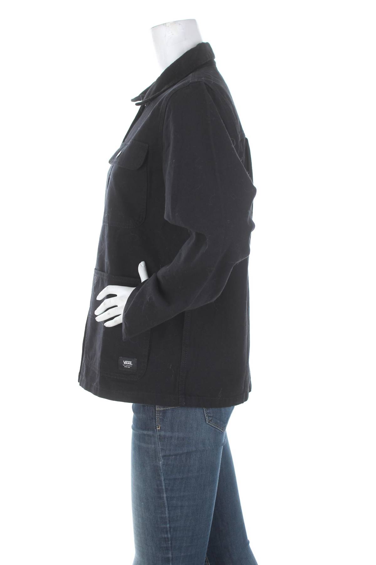 Дамско яке Vans3