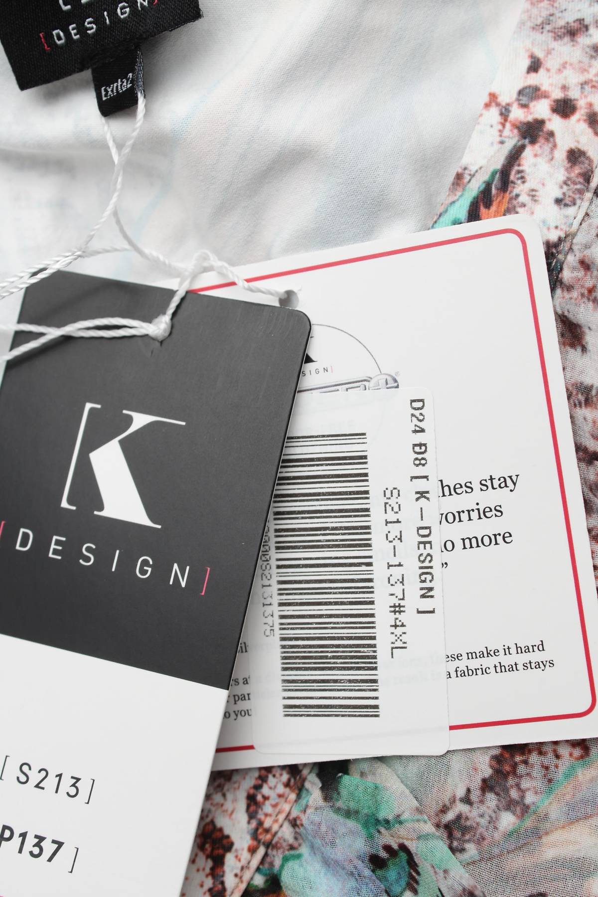 Γυναικεία μπλούζα K Design3 - Contourshop.gr Γυναικεία μπλούζα K Design3
