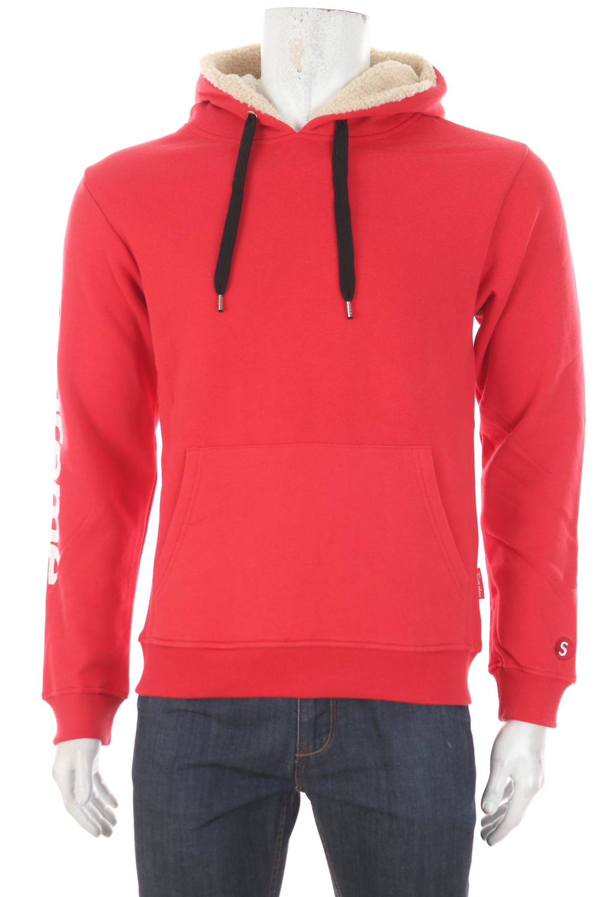 Ανδρικό φούτερ Supreme Spain1