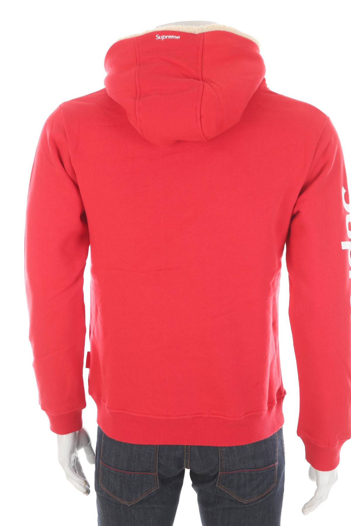 Ανδρικό φούτερ Supreme Spain2