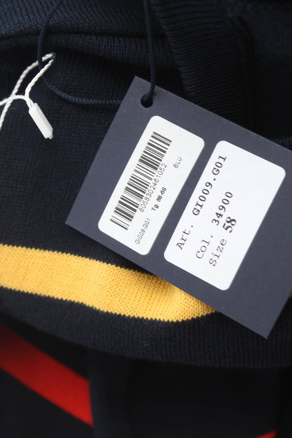 Ανδρικό πουλόβερ Chester Taylor3