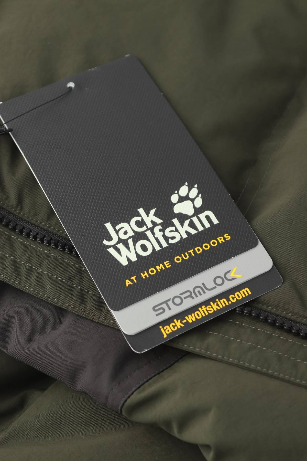 Ανδρικό μπουφάν Jack Wolfskin4 - Contourshop.gr Ανδρικό μπουφάν Jack Wolfskin4