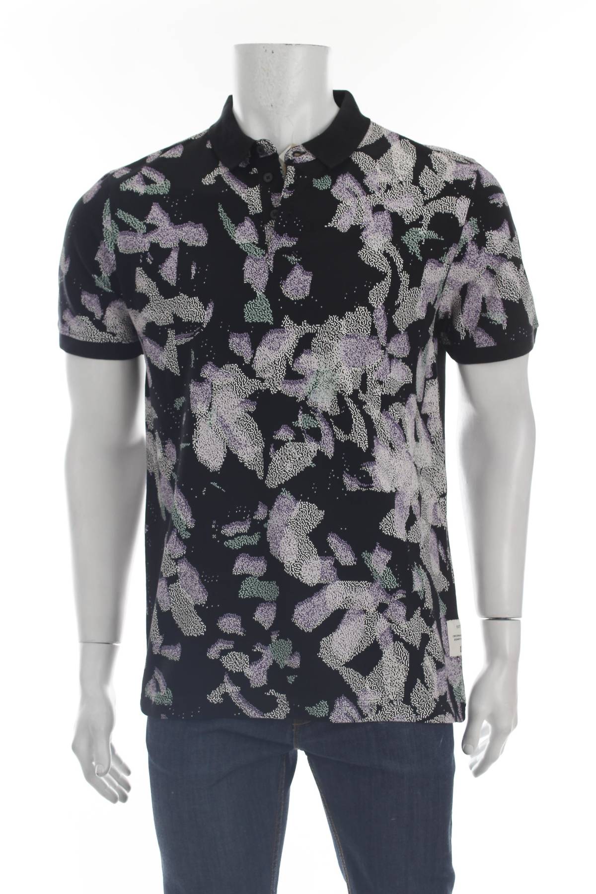 Мъжка тениска Tom Tailor1 - Contour.bg Мъжка тениска Tom Tailor1