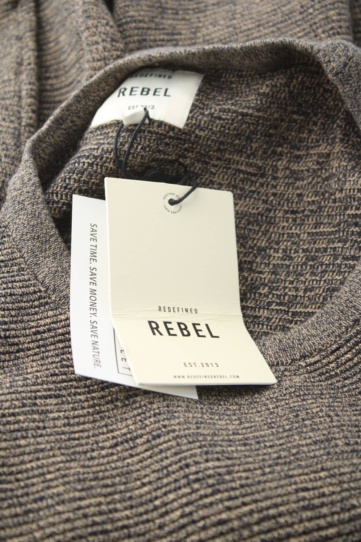 Мъжки пуловер Redefined Rebel3 - Contour.bg Мъжки пуловер Redefined Rebel3