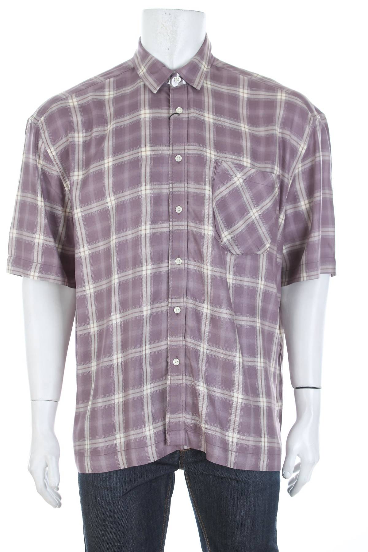 Мъжка риза Only & Sons1 - Contour.bg Мъжка риза Only & Sons1