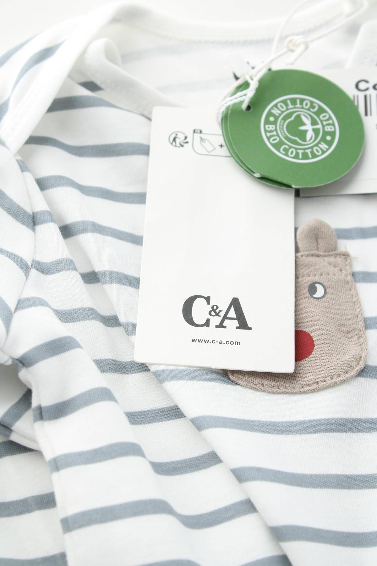 Παιδικό κορμάκι C&A3