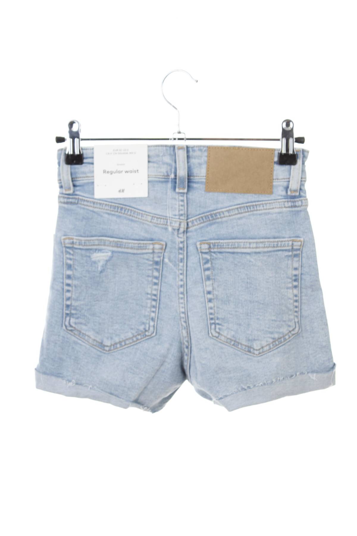 Γυναικεία τζιν σορτσάκια H&M2