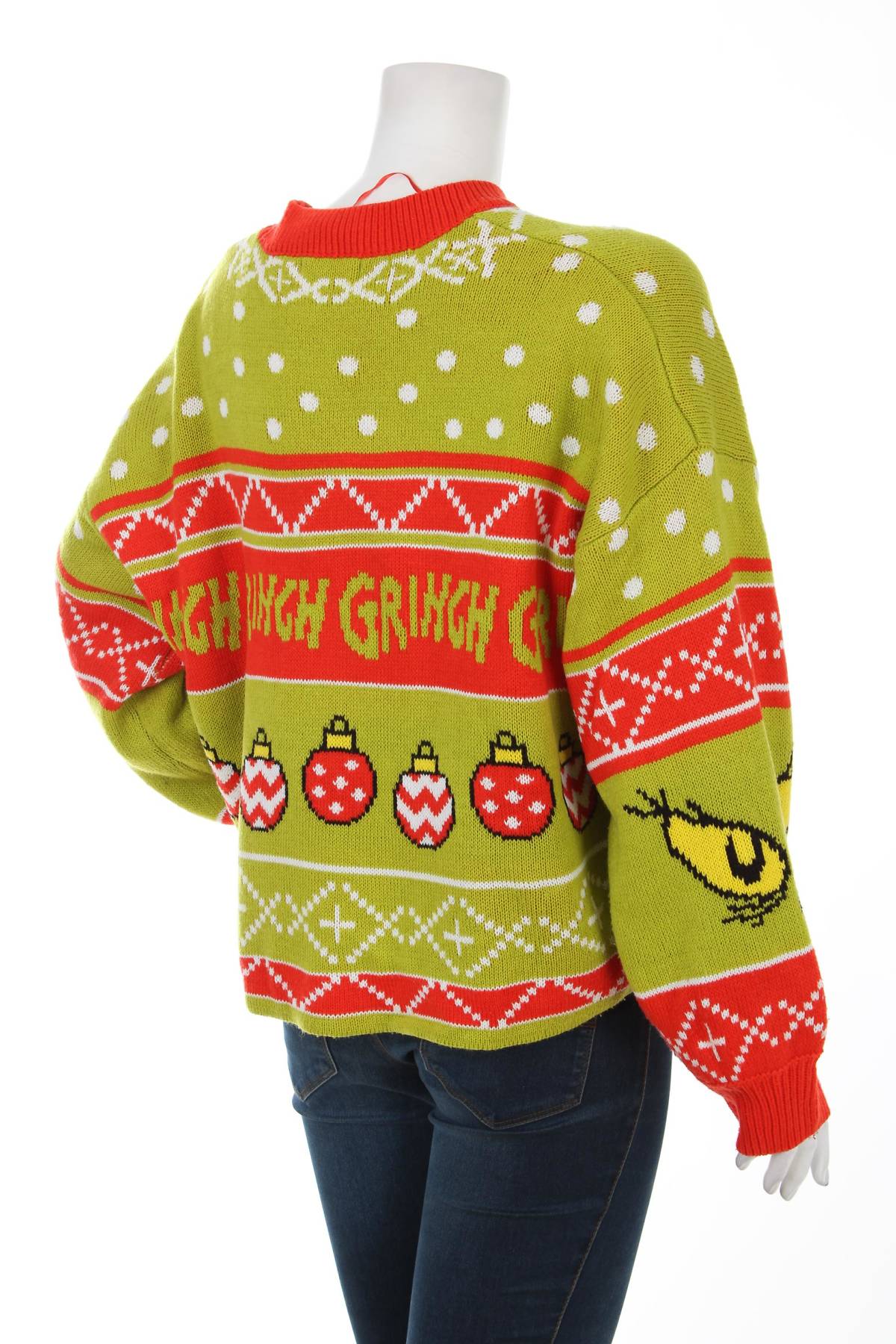 Γυναικείο πουλόβερ Sinsay2