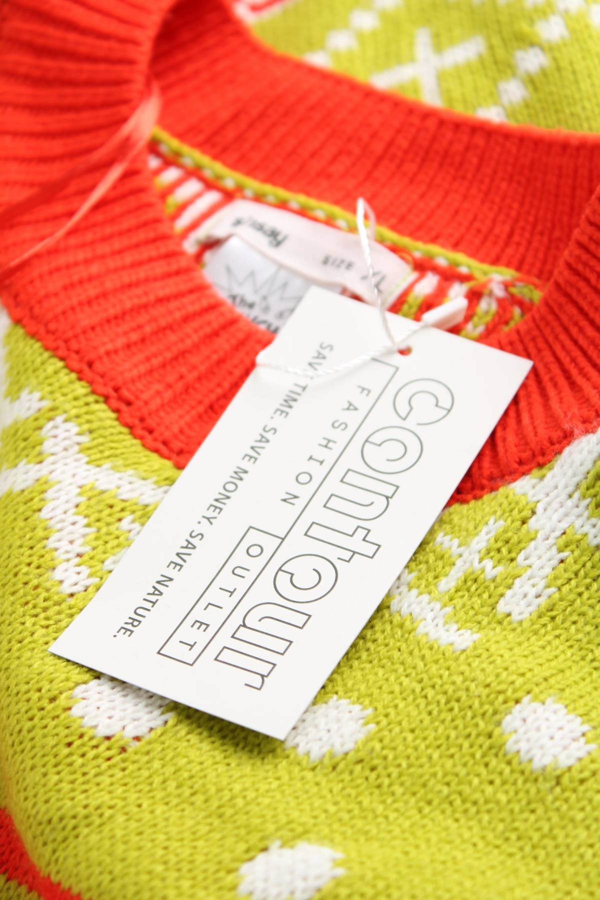 Γυναικείο πουλόβερ Sinsay3