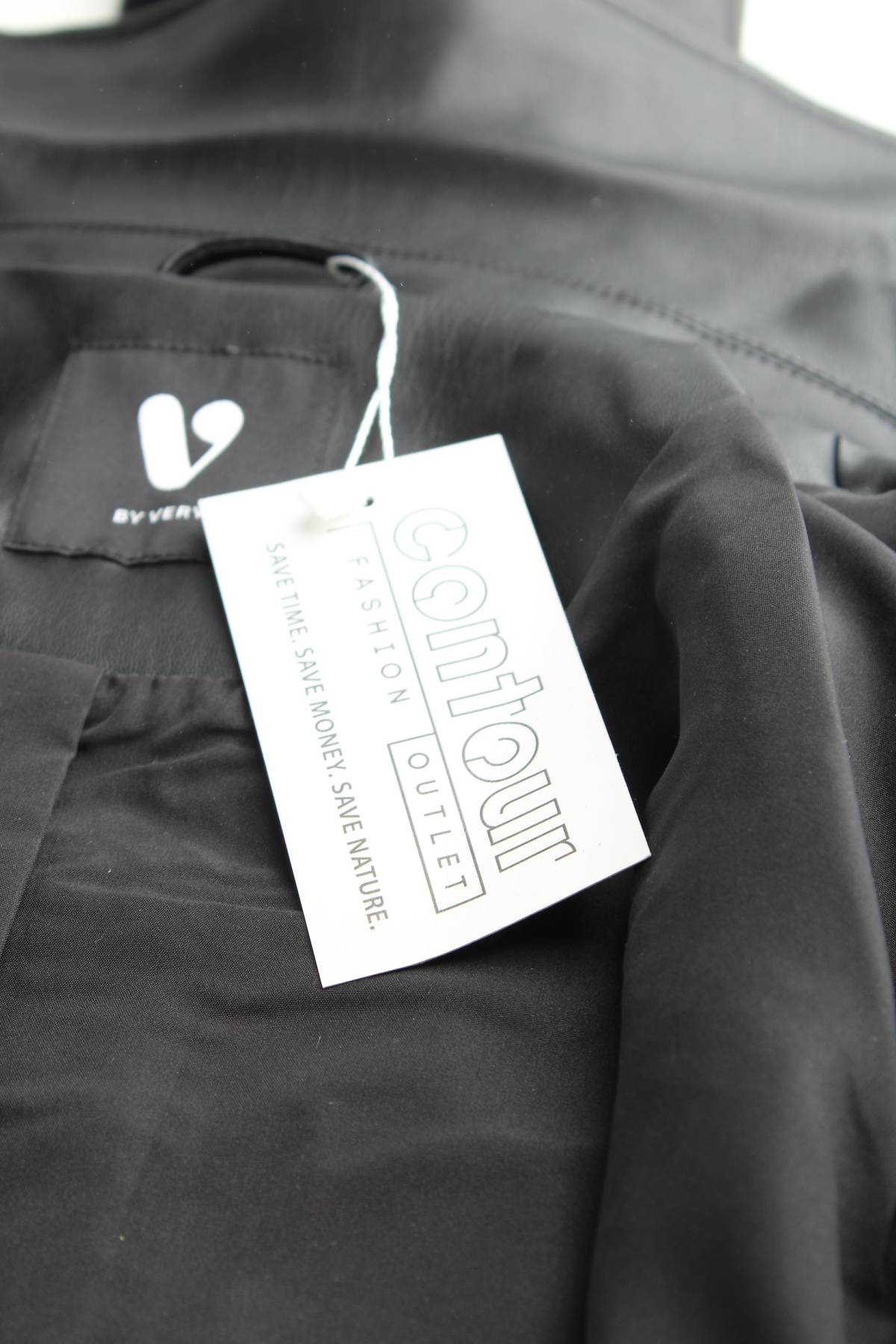 Γυναικείο δερμάτινο μπουφάν V by Very4