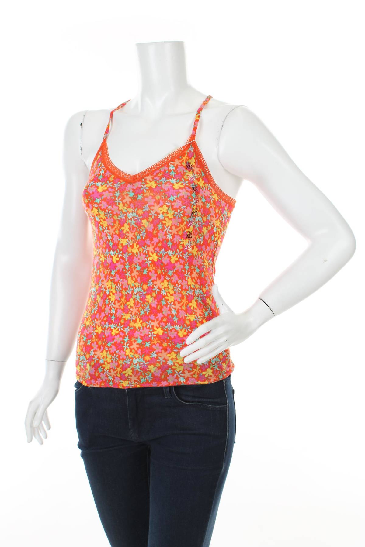 Γυναικείο αμάνικο Undiz1