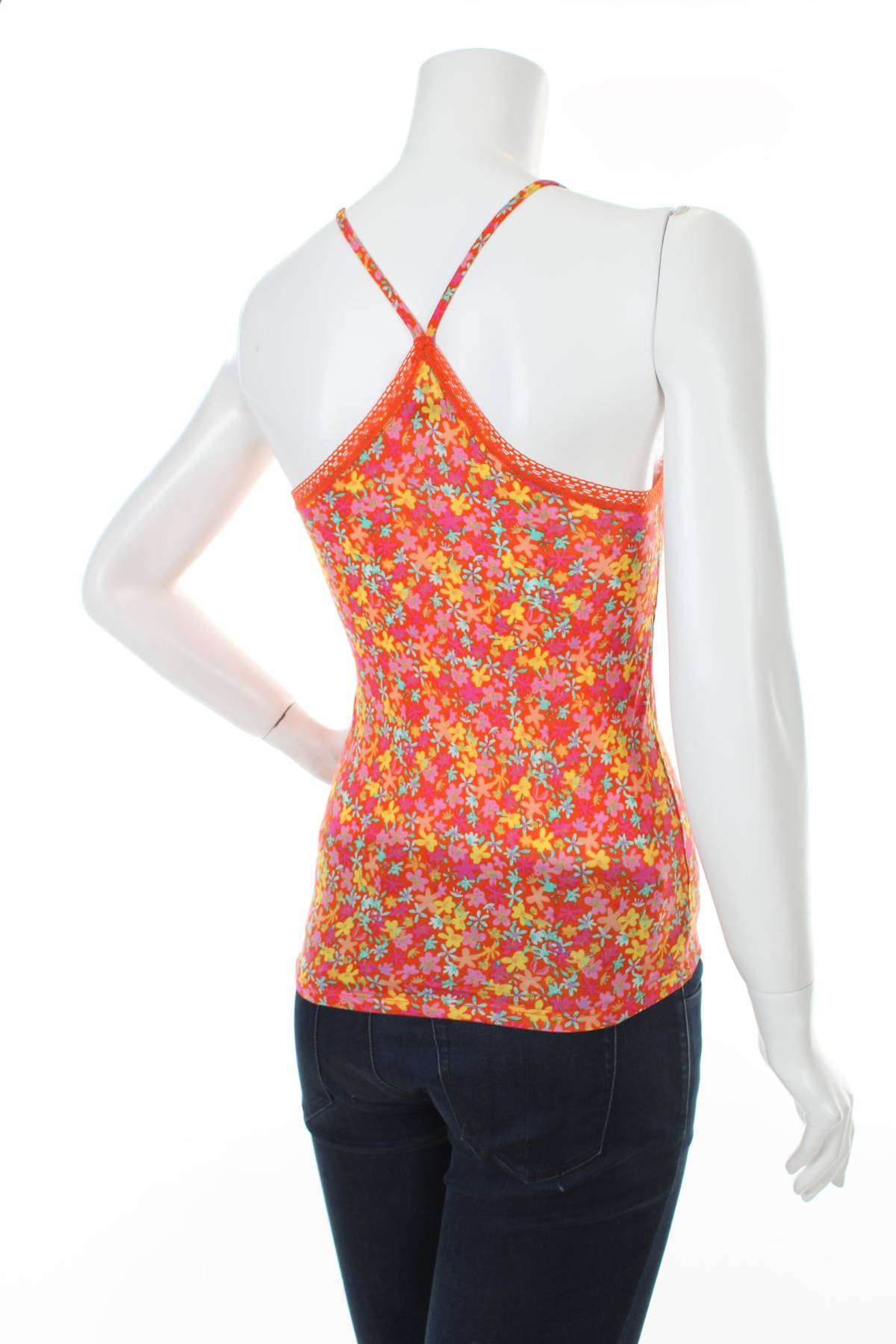 Γυναικείο αμάνικο Undiz2