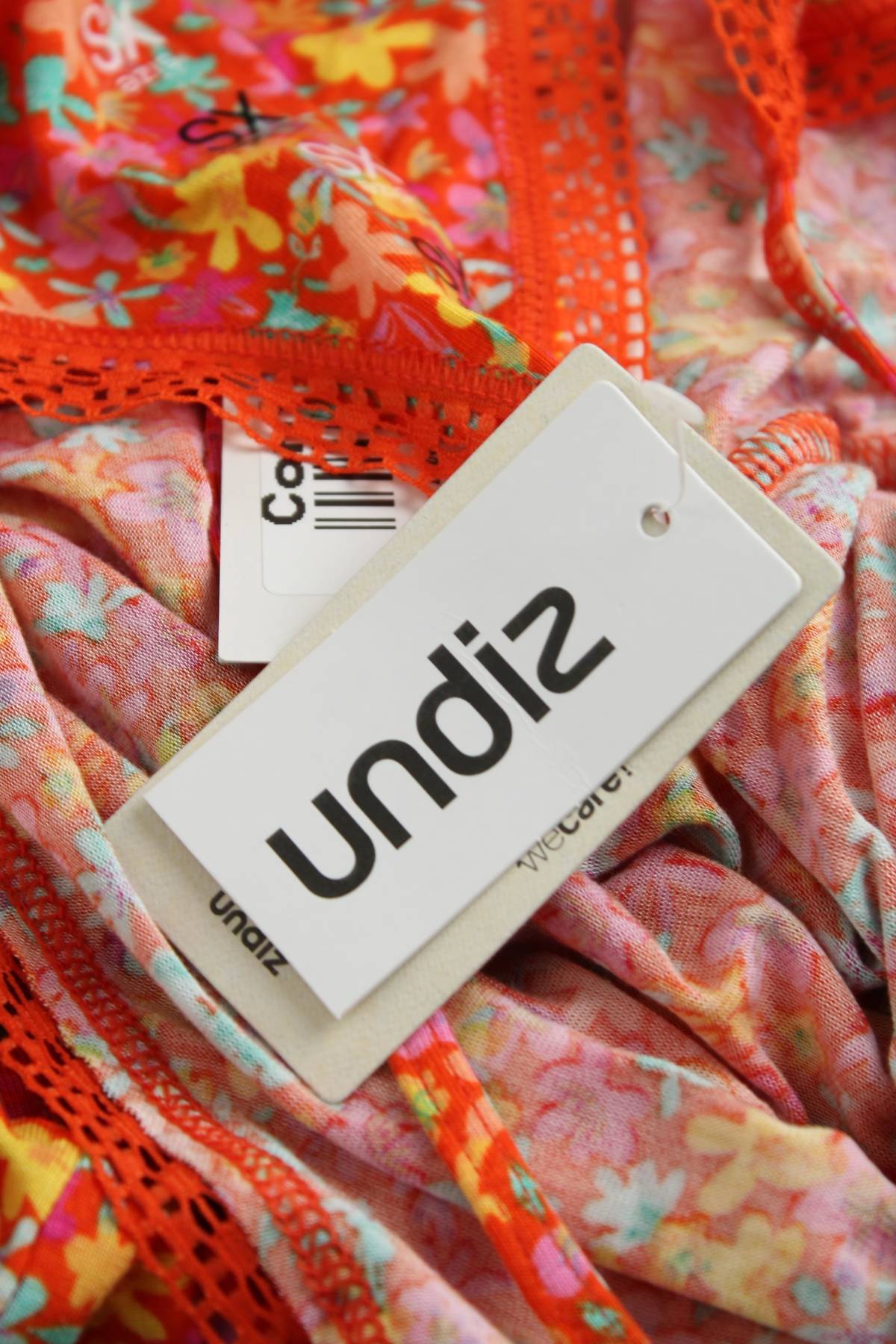 Γυναικείο αμάνικο Undiz3