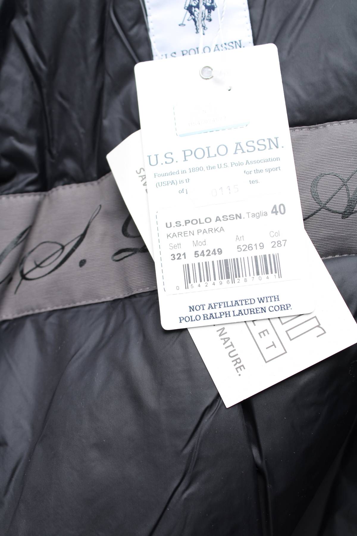 Γυναικείο μπουφάν US Polo Assn.4