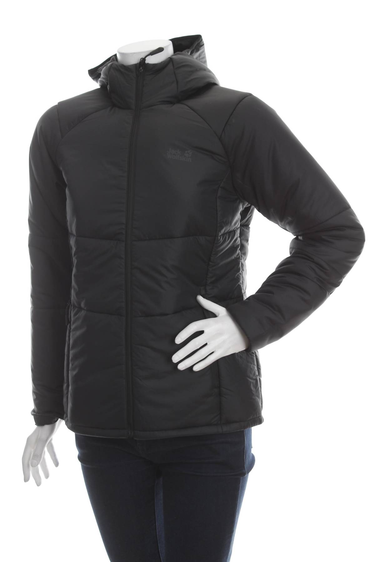 Γυναικείο μπουφάν Jack Wolfskin1 - Contourshop.gr Γυναικείο μπουφάν Jack Wolfskin1