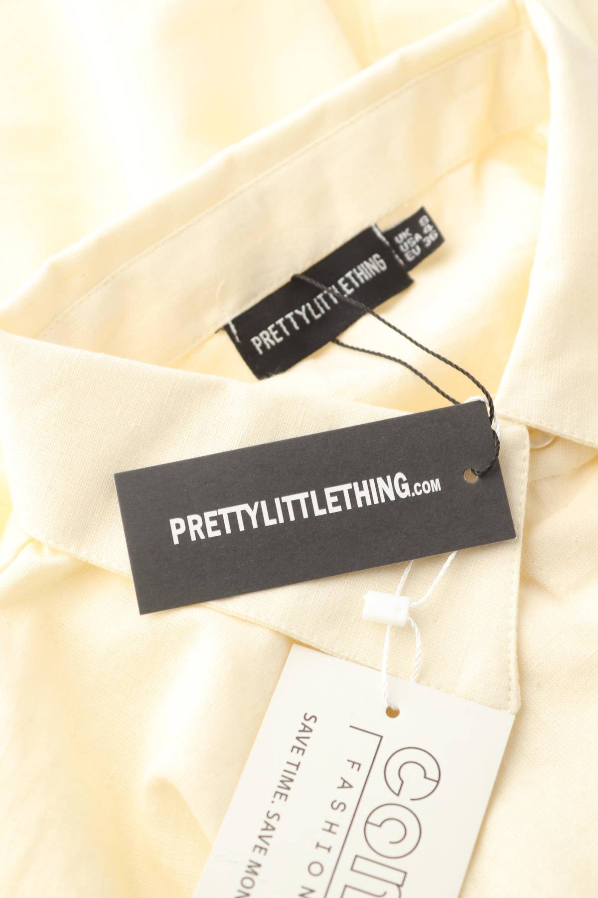Γυναικείο πουκάμισο Pretty Little Thing3 - Contourshop.gr Γυναικείο πουκάμισο Pretty Little Thing3