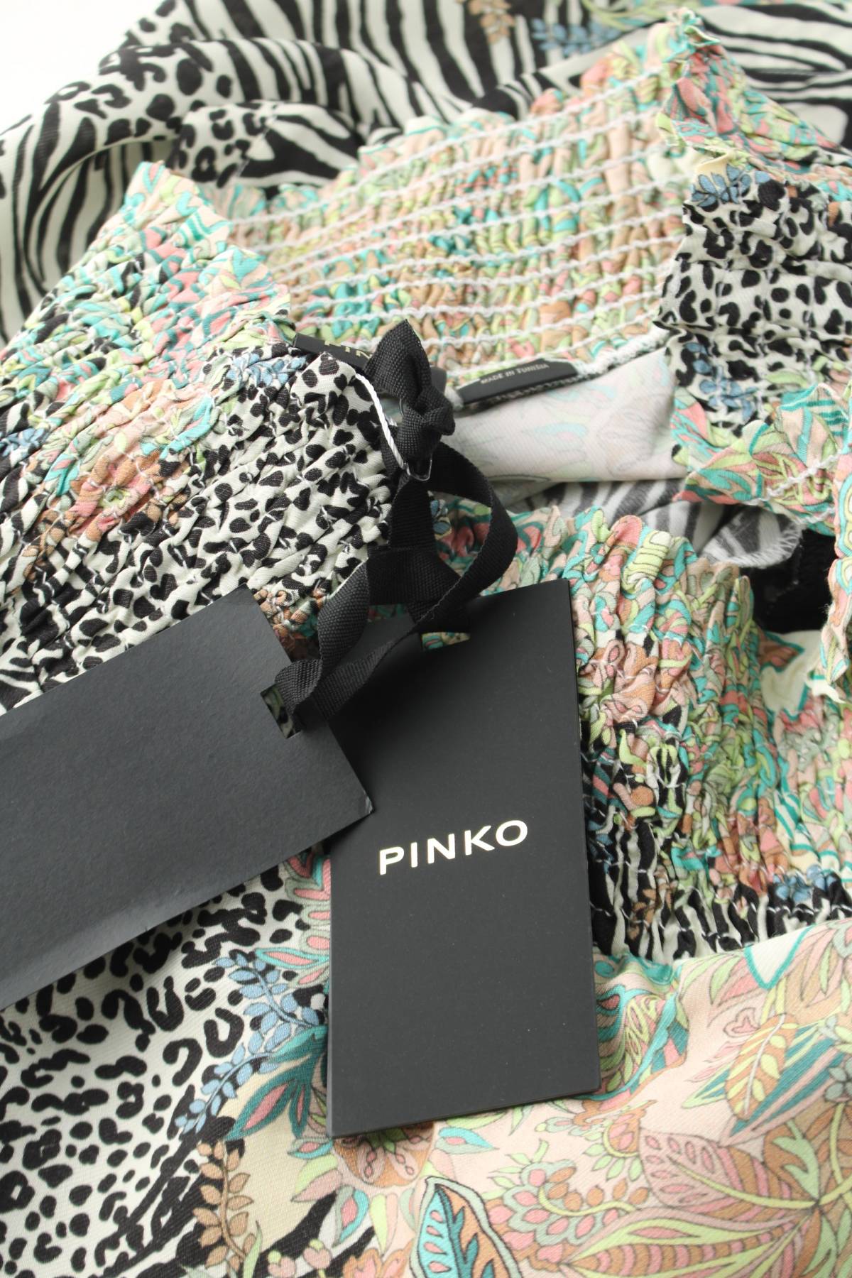 Дамски панталон Pinko3