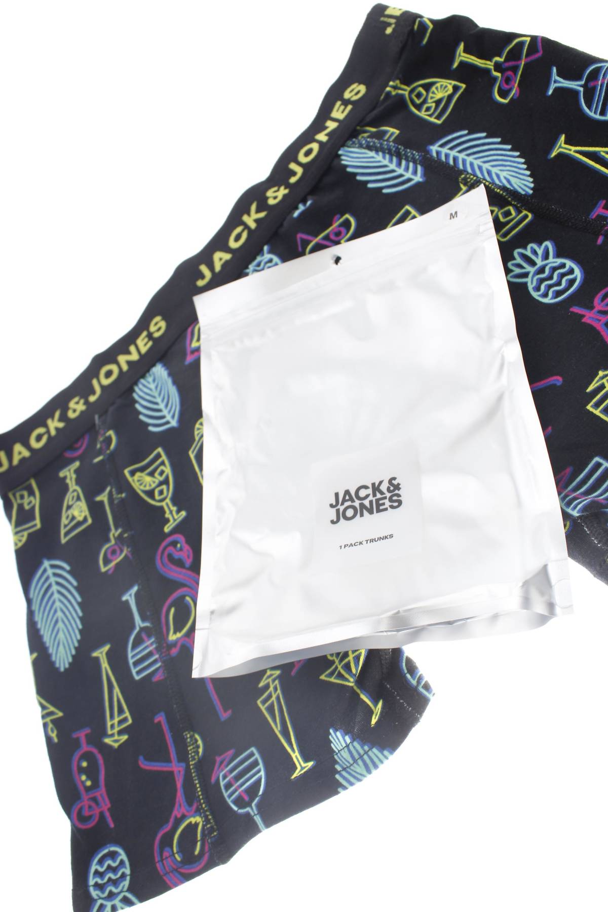 Ανδρικά μποξεράκια Jack & Jones3 - Contourshop.gr Ανδρικά μποξεράκια Jack & Jones3