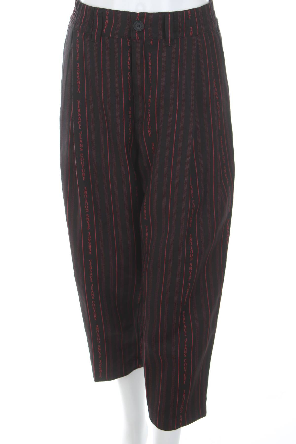 Дамски панталон Versace Jeans Couture1