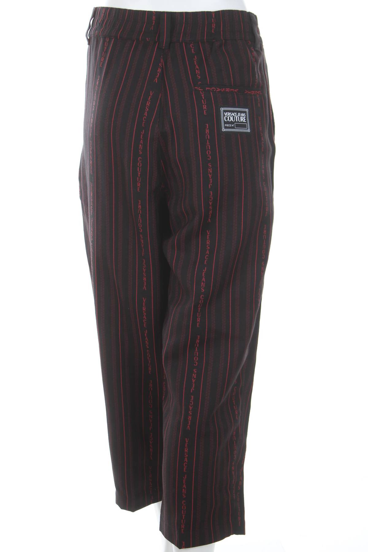 Дамски панталон Versace Jeans Couture2