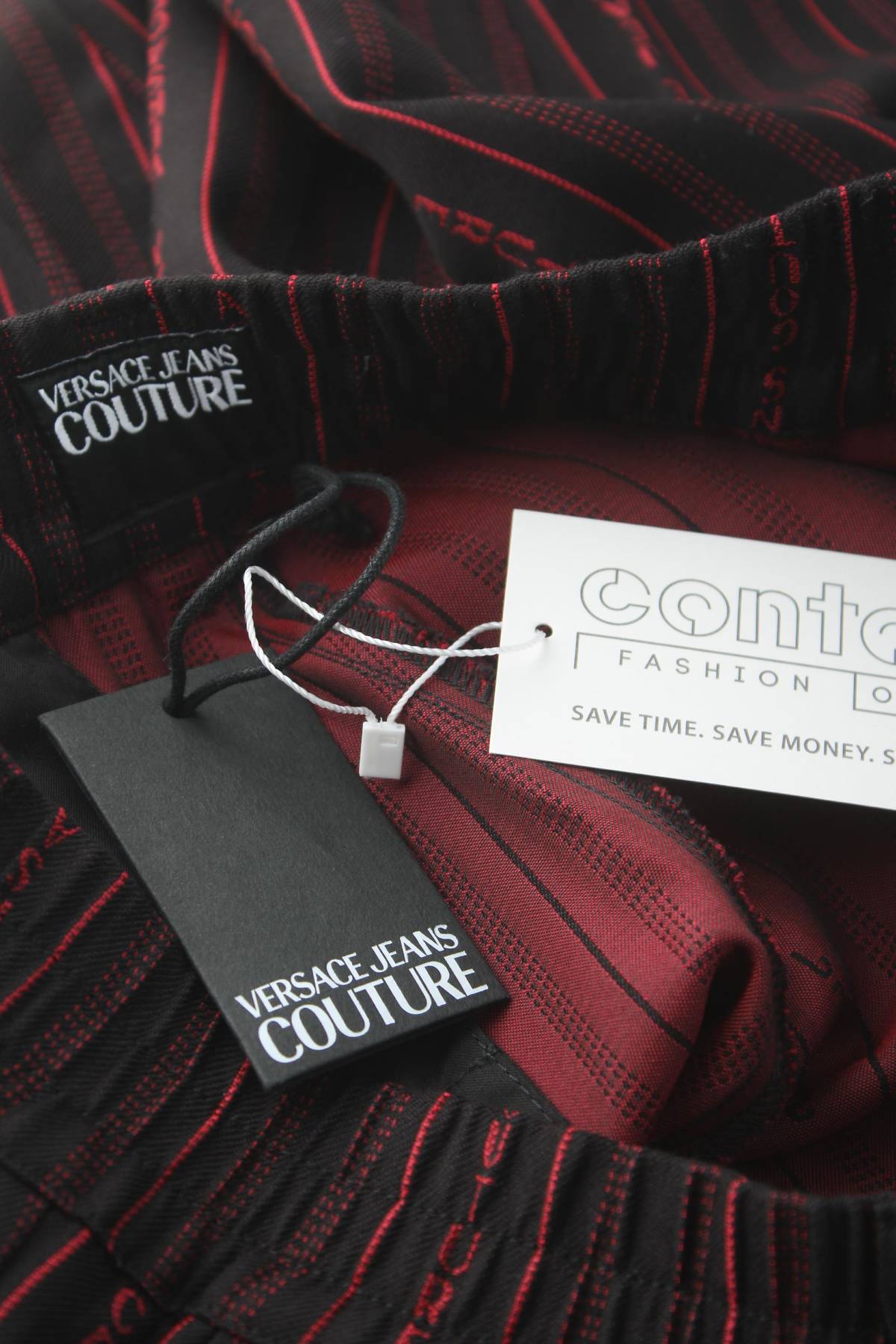 Дамски панталон Versace Jeans Couture3