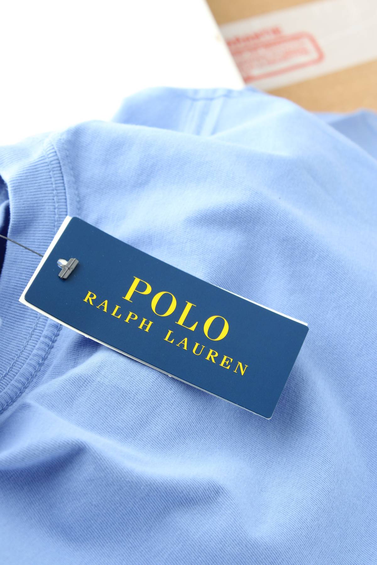 Детска тениска Polo by Ralph Lauren3