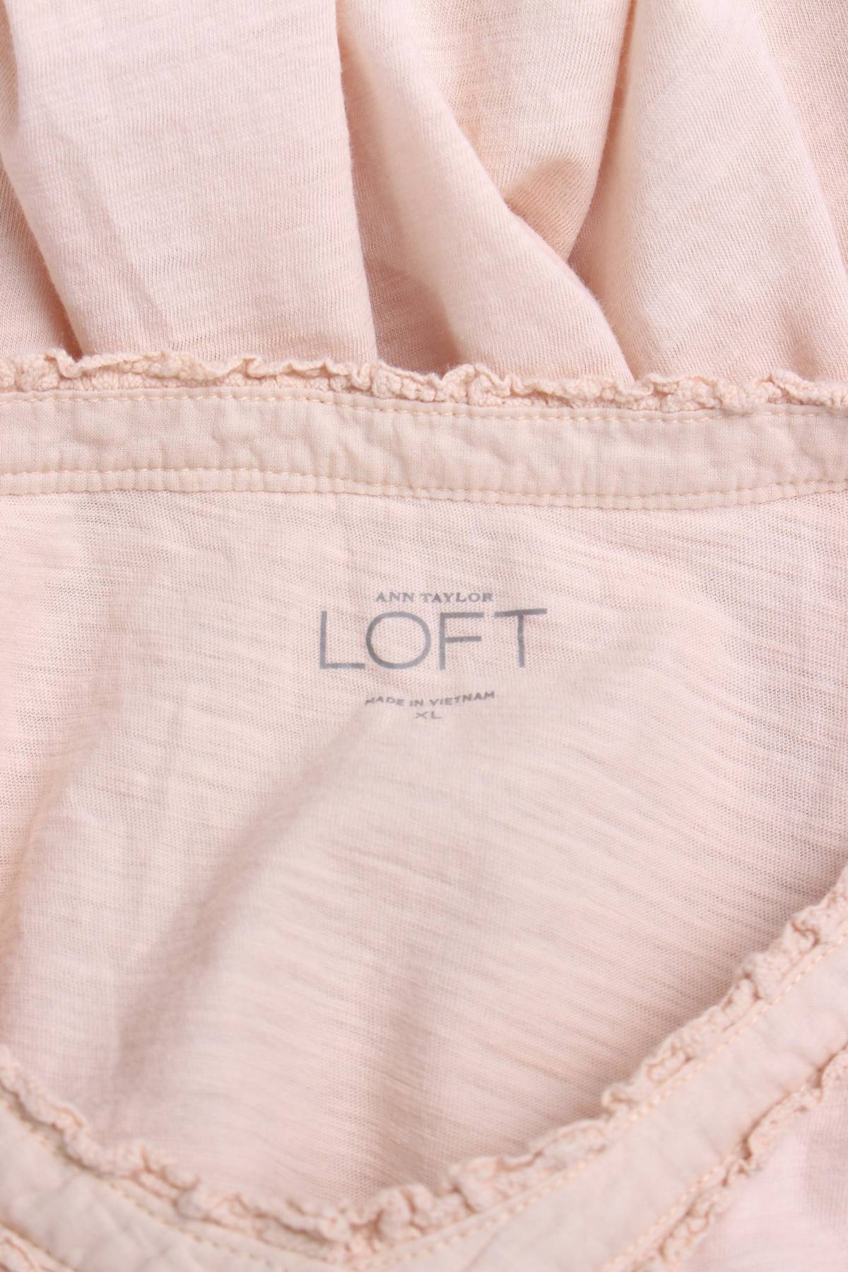 Дамска блуза Loft By Ann Taylor 3 - Contour.bg Дамска блуза Loft By Ann Taylor 3