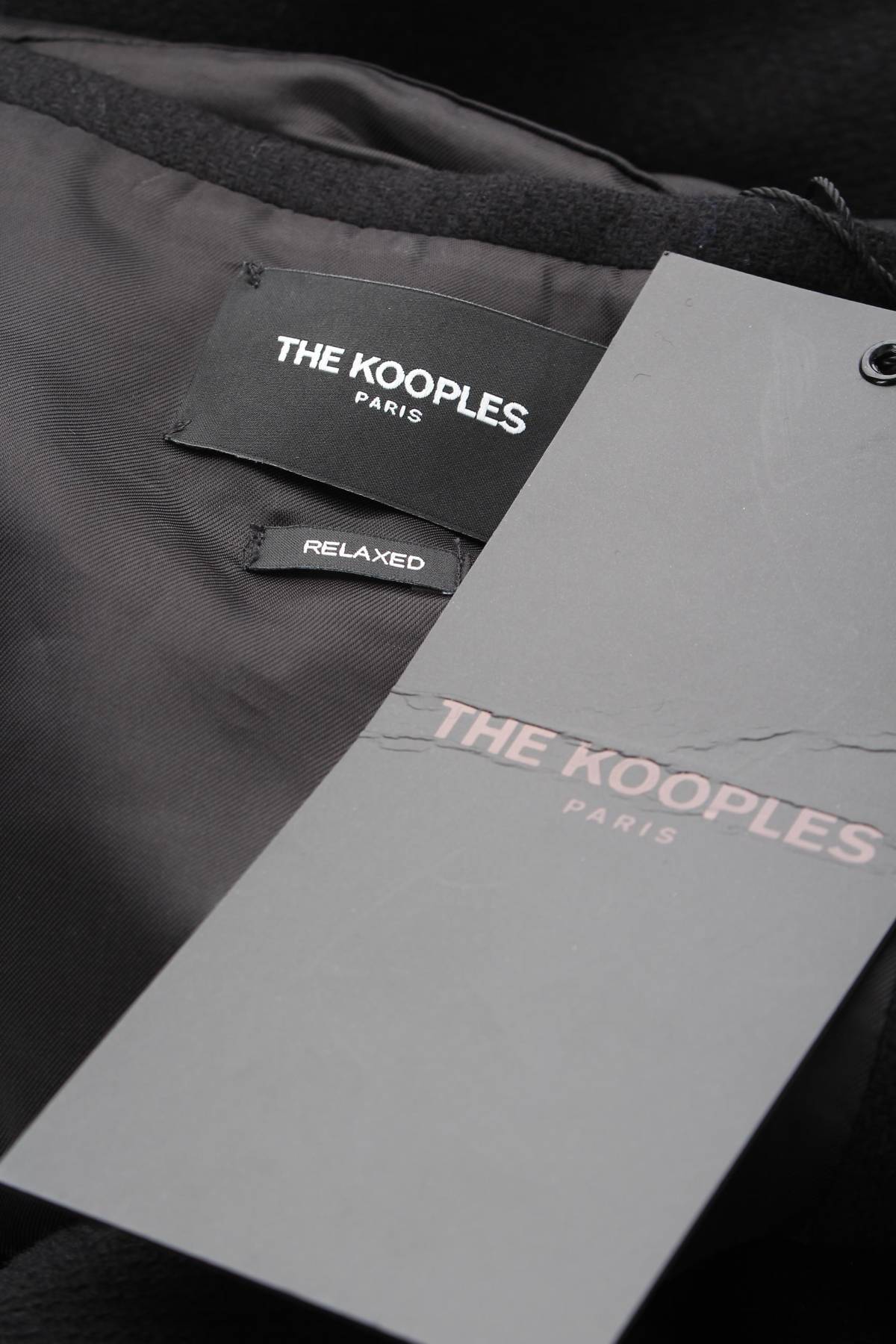 Мъжко палто The Kooples4