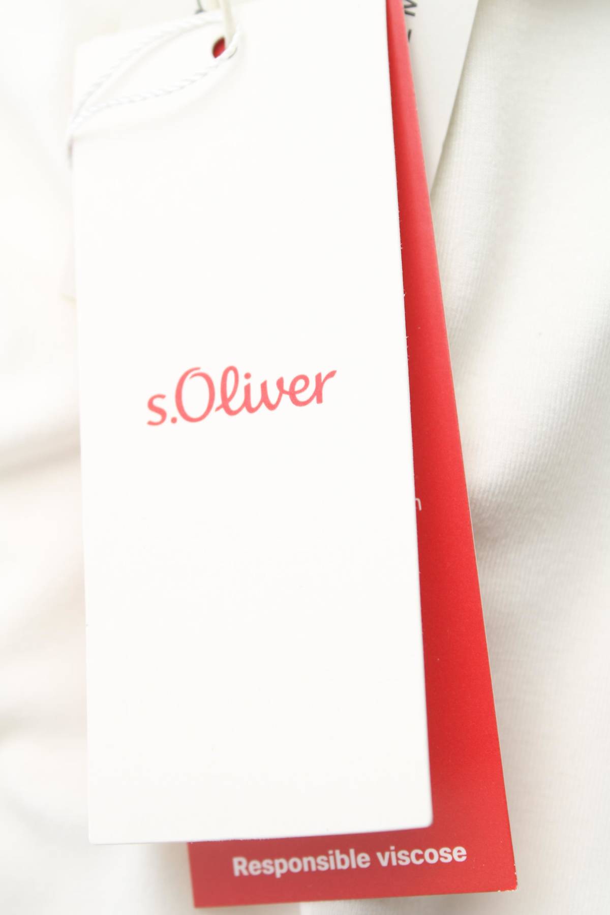 Дамска блуза S.Oliver3 - Contour.bg Дамска блуза S.Oliver3