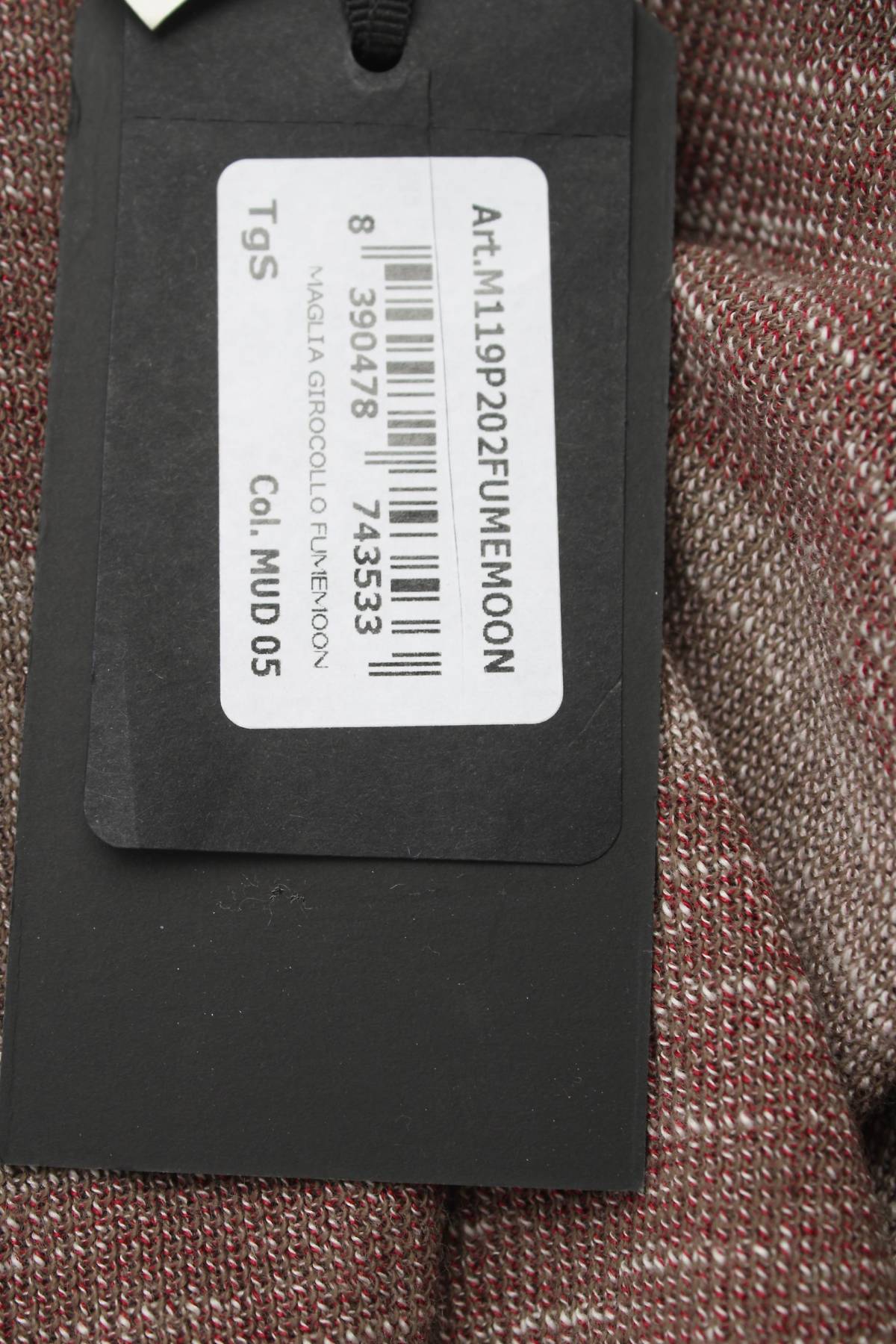 Ανδρικό πουλόβερ Liu Jo3