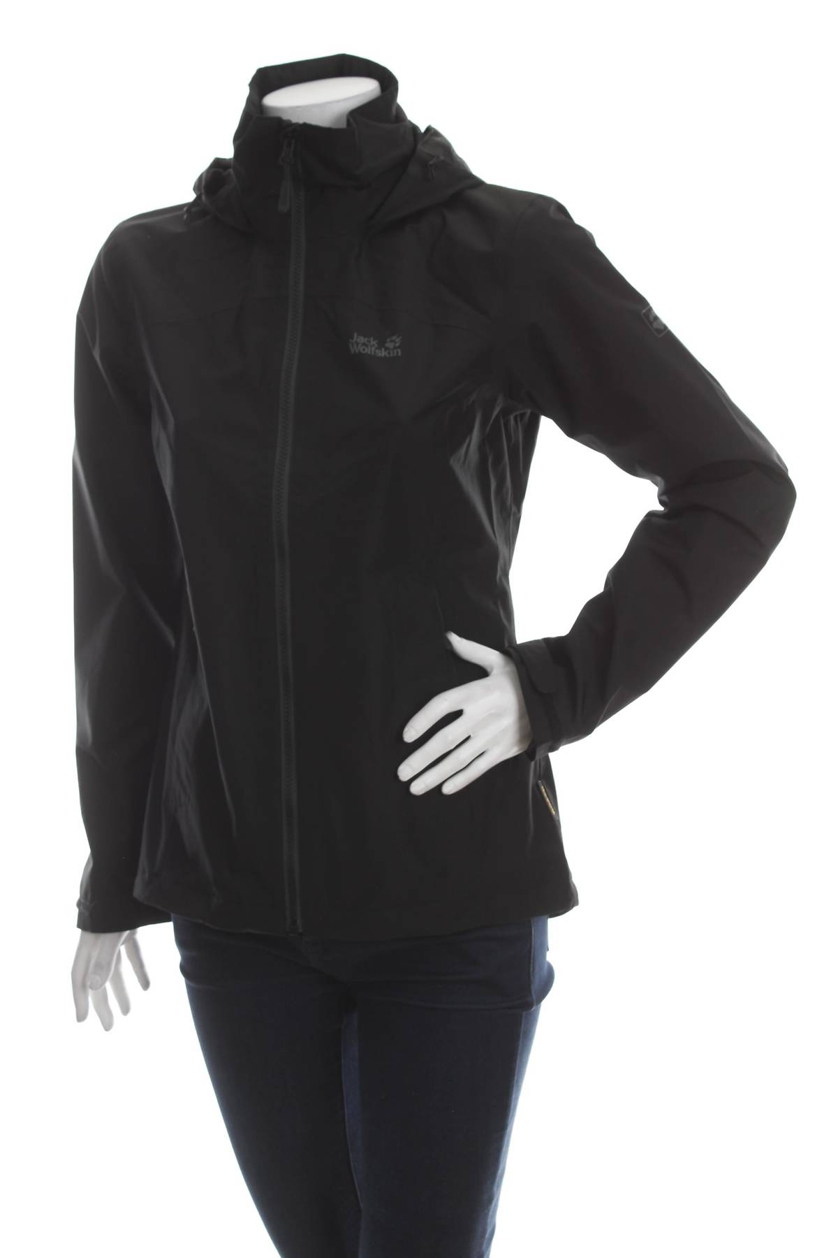 Γυναικείο αθλητικό μπουφάν Jack Wolfskin1