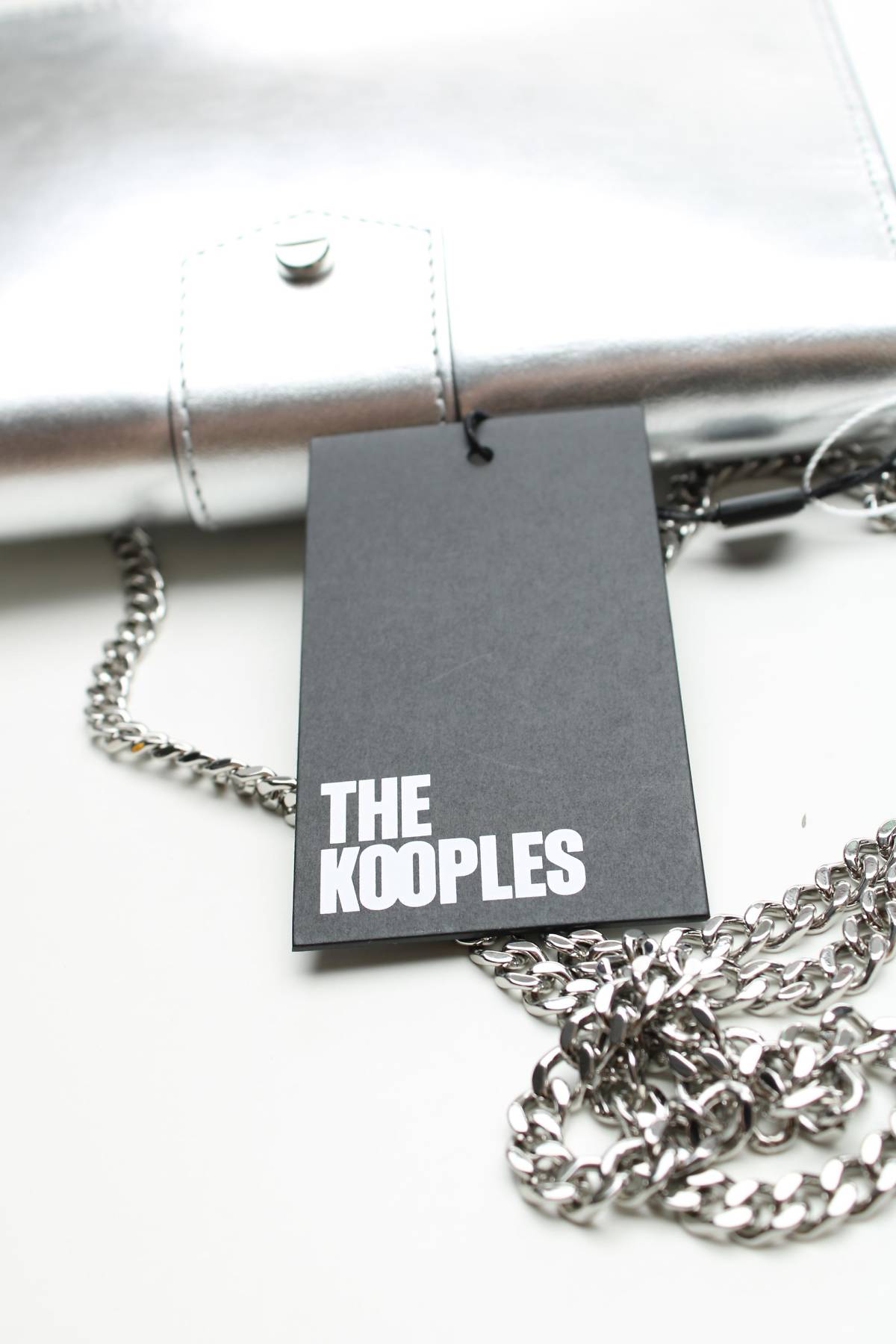 Дамска кожена чанта The Kooples4 - Contour.bg Дамска кожена чанта The Kooples4