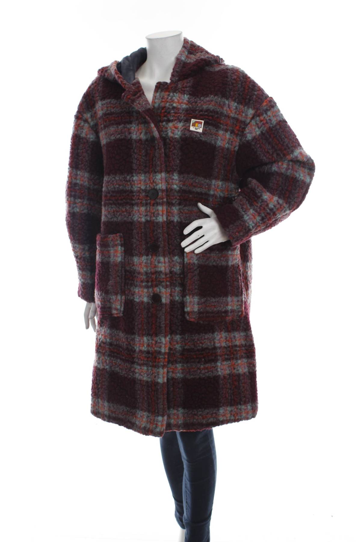 Γυναικείο παλτό American Vintage1