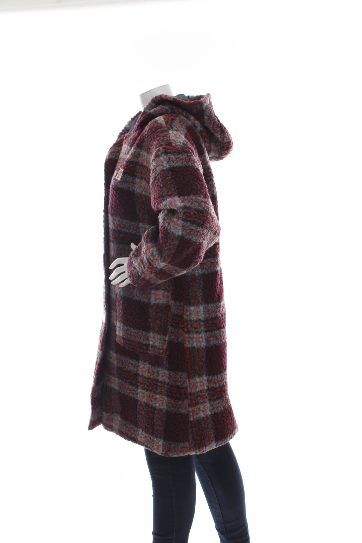 Γυναικείο παλτό American Vintage3