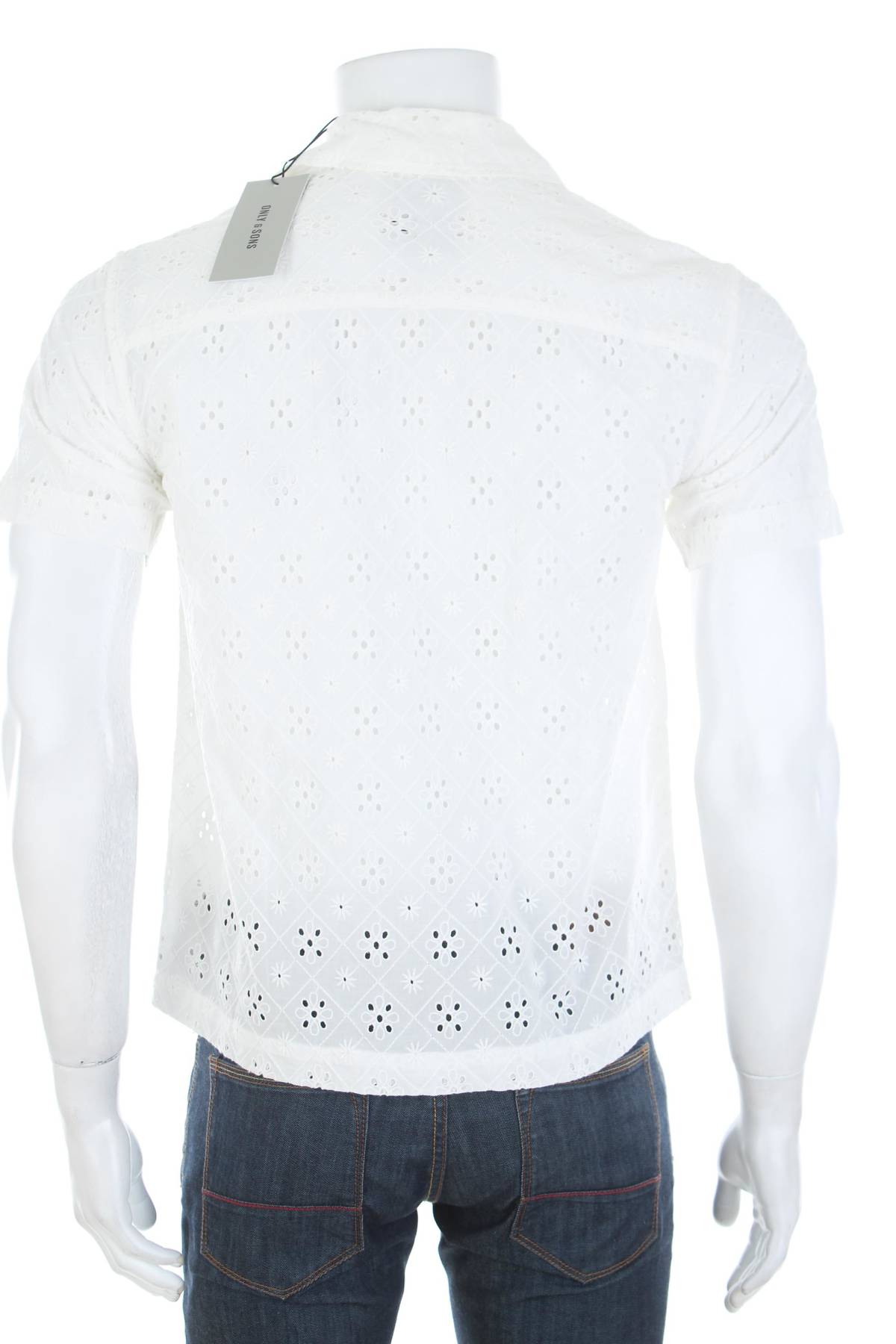 Мъжка риза Only & Sons2