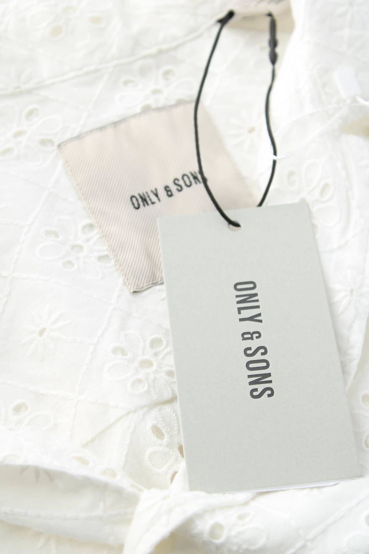 Мъжка риза Only & Sons3