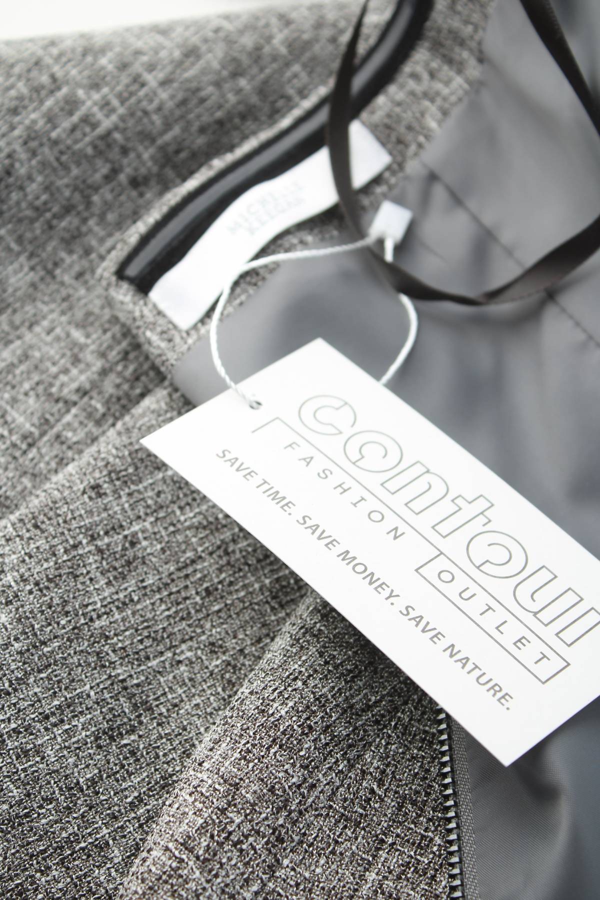 Γυναικείο αμάνικο Michelle Keegan3