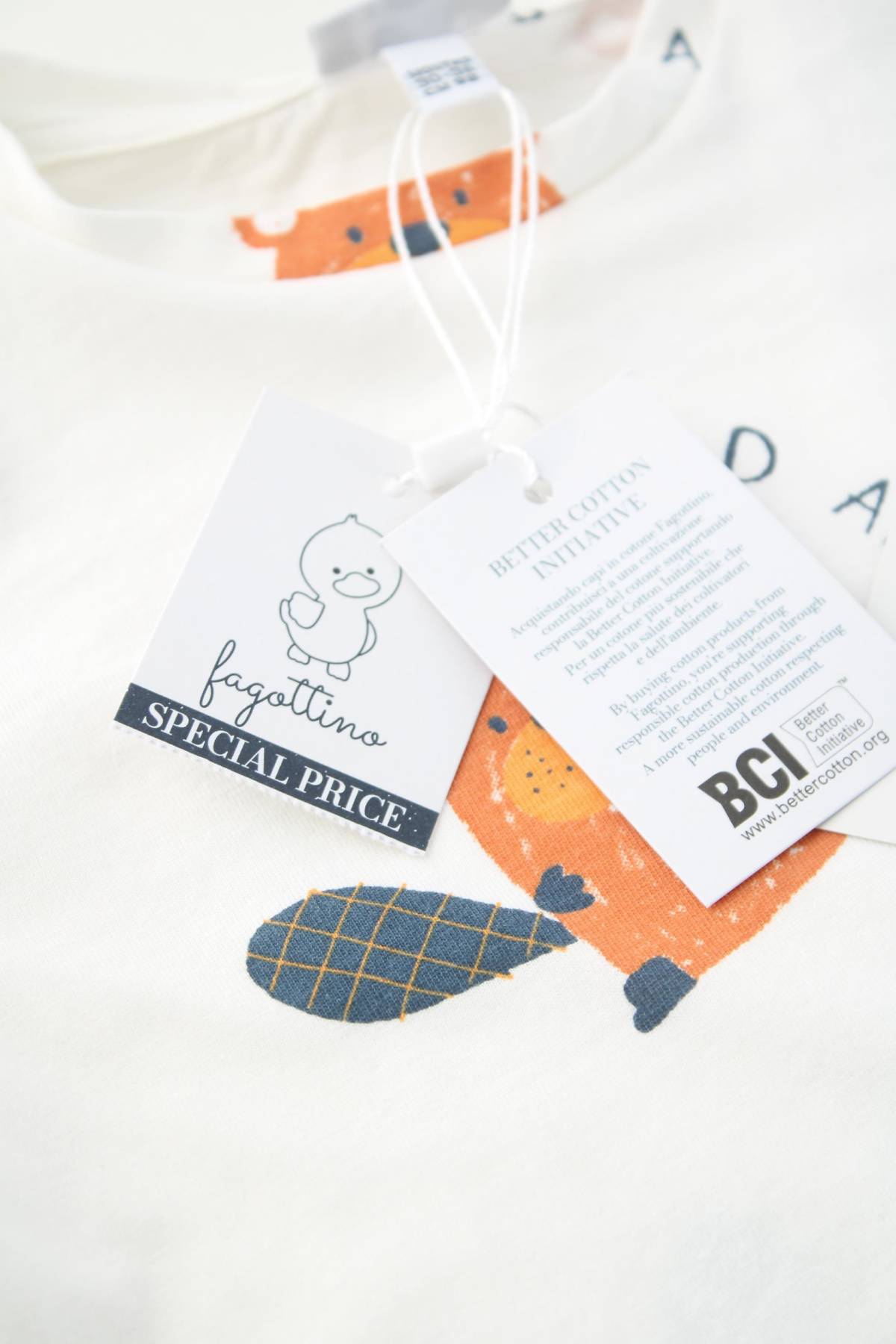 Παιδικές μπλούζες Fagottino By Oviesse3