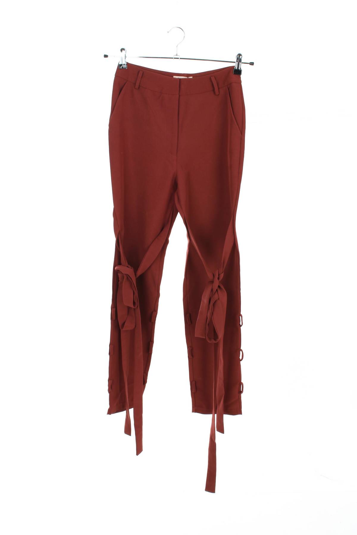 Γυναικείο παντελόνι Club L London1