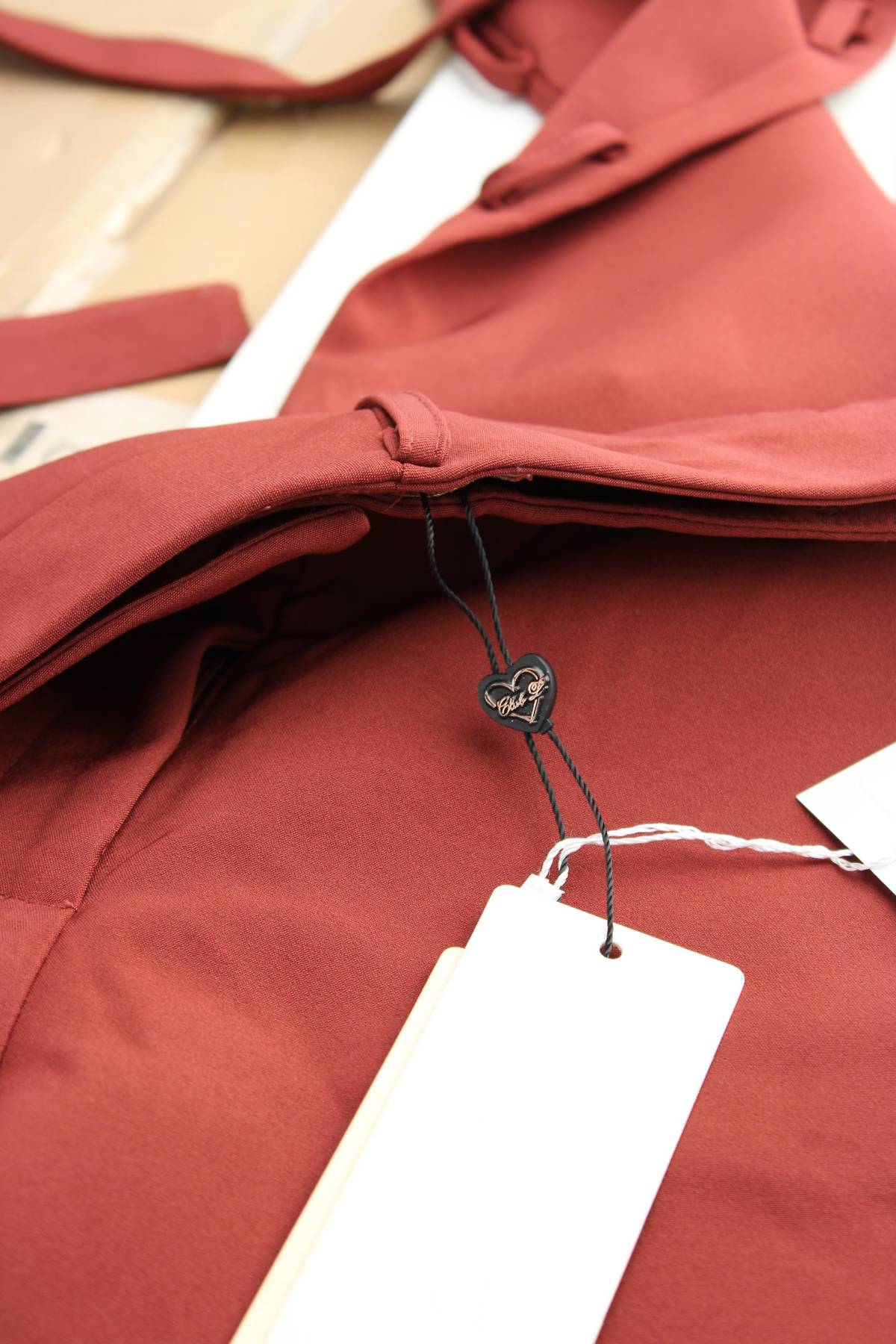 Γυναικείο παντελόνι Club L London3