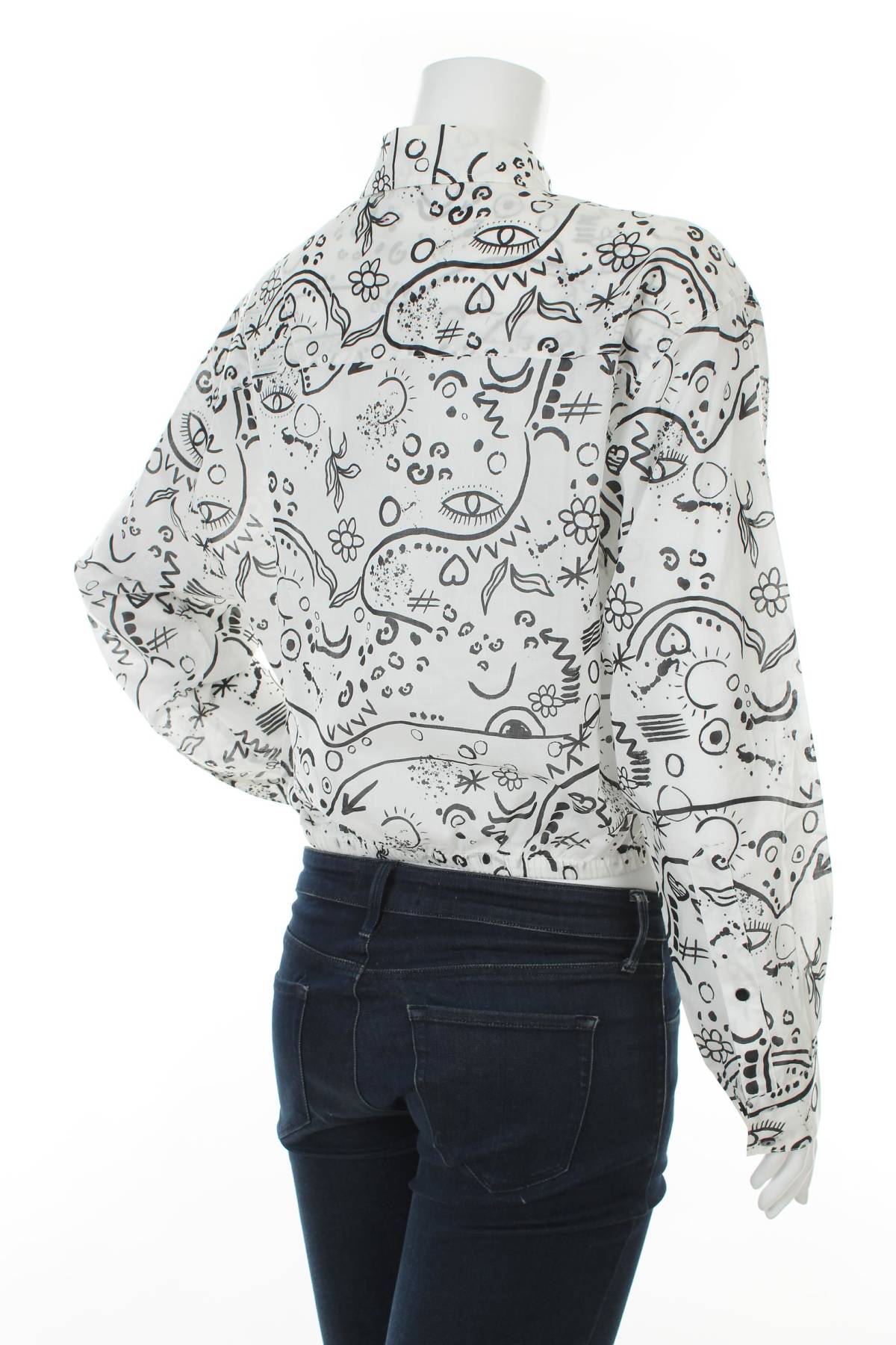 Дамска блуза Desigual2