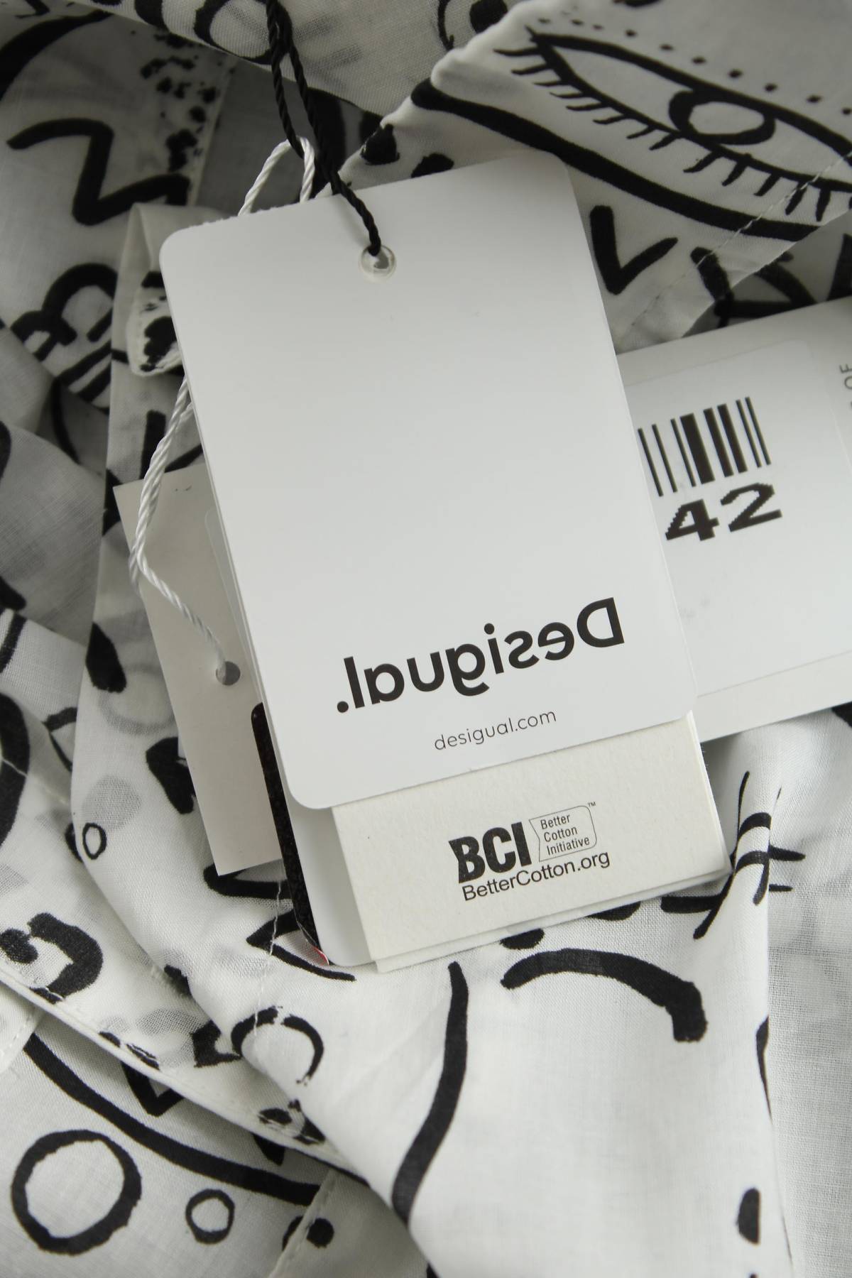 Дамска блуза Desigual3