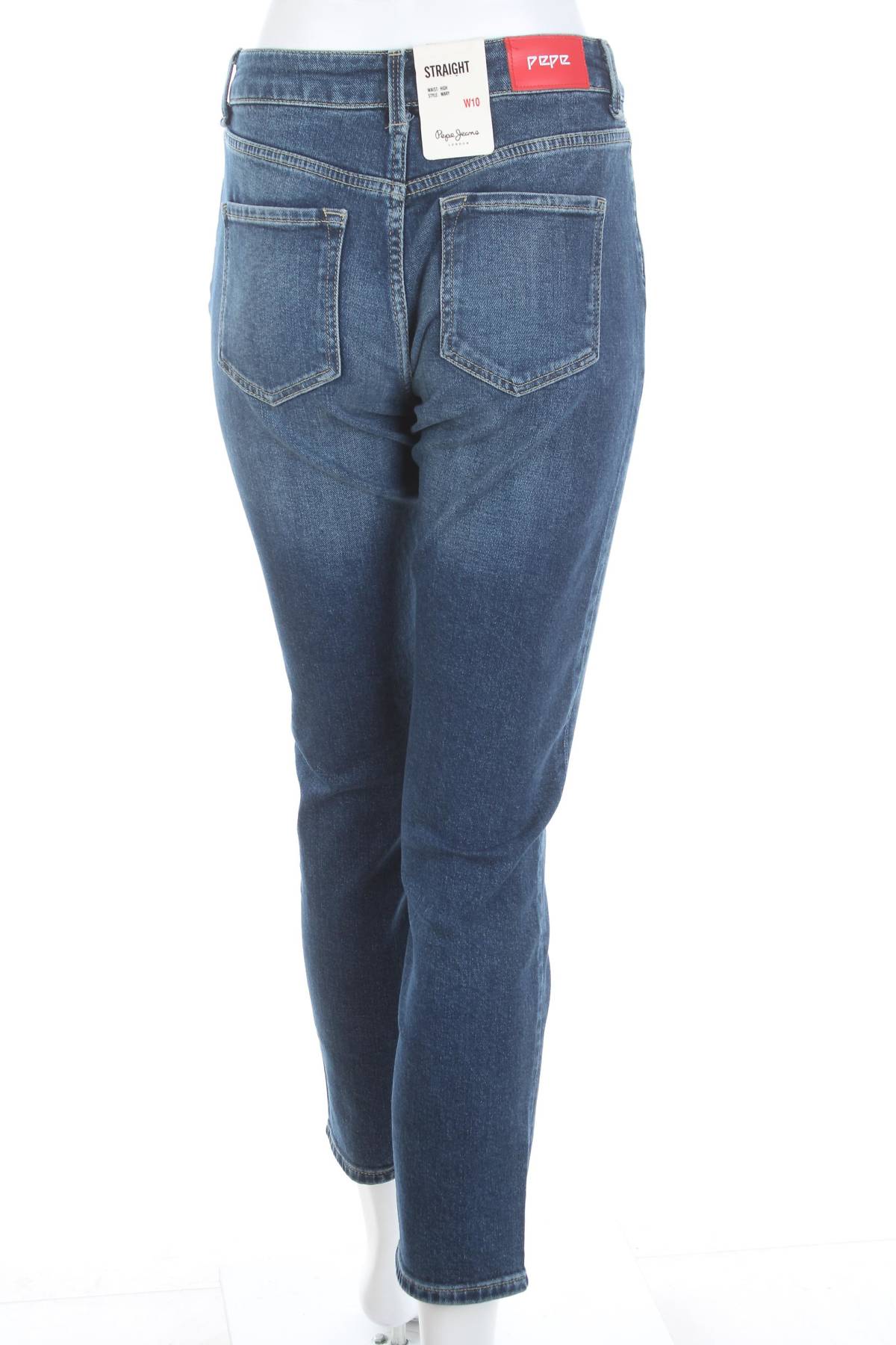 Дамски дънки Pepe Jeans2