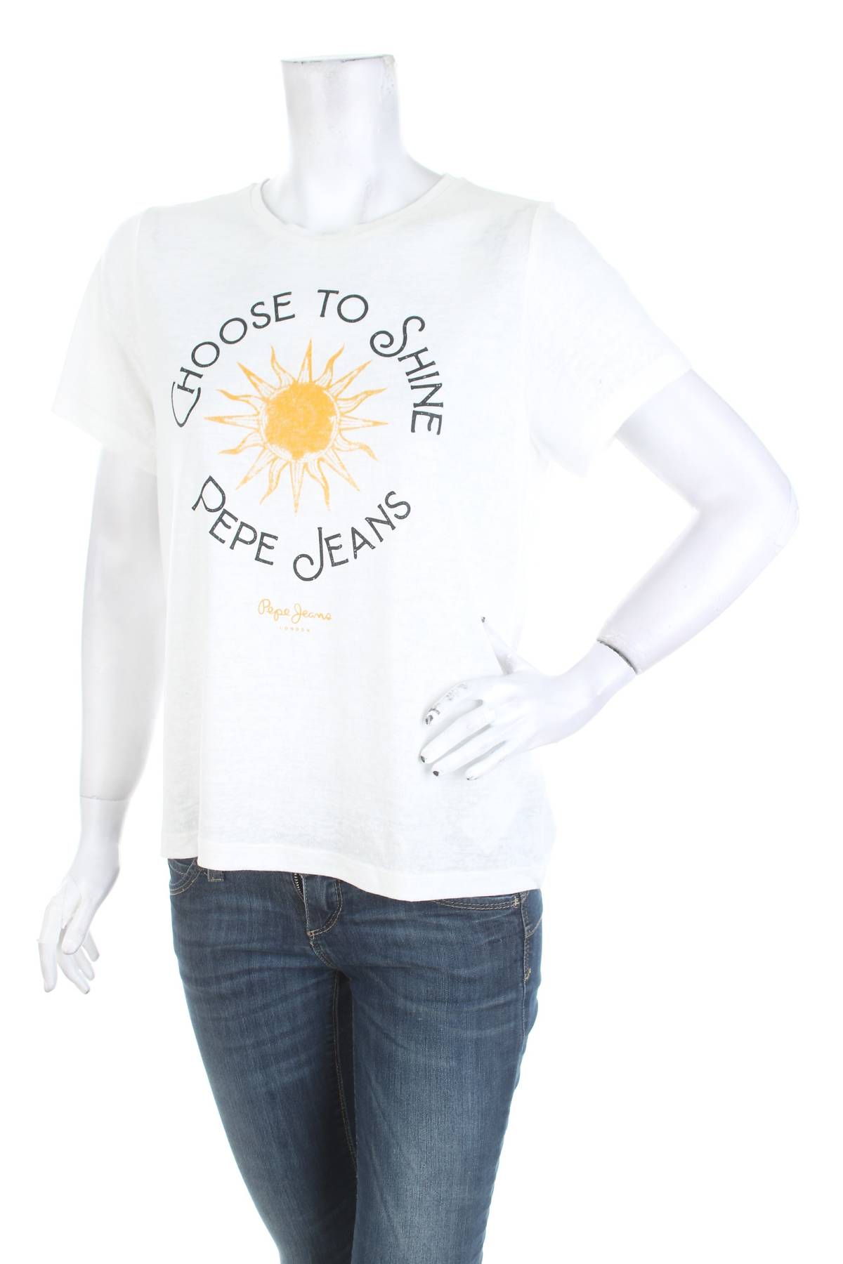 Дамска блуза Pepe Jeans1