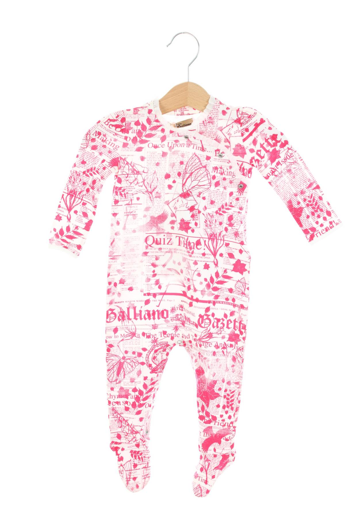 Детски гащеризон John Galliano1