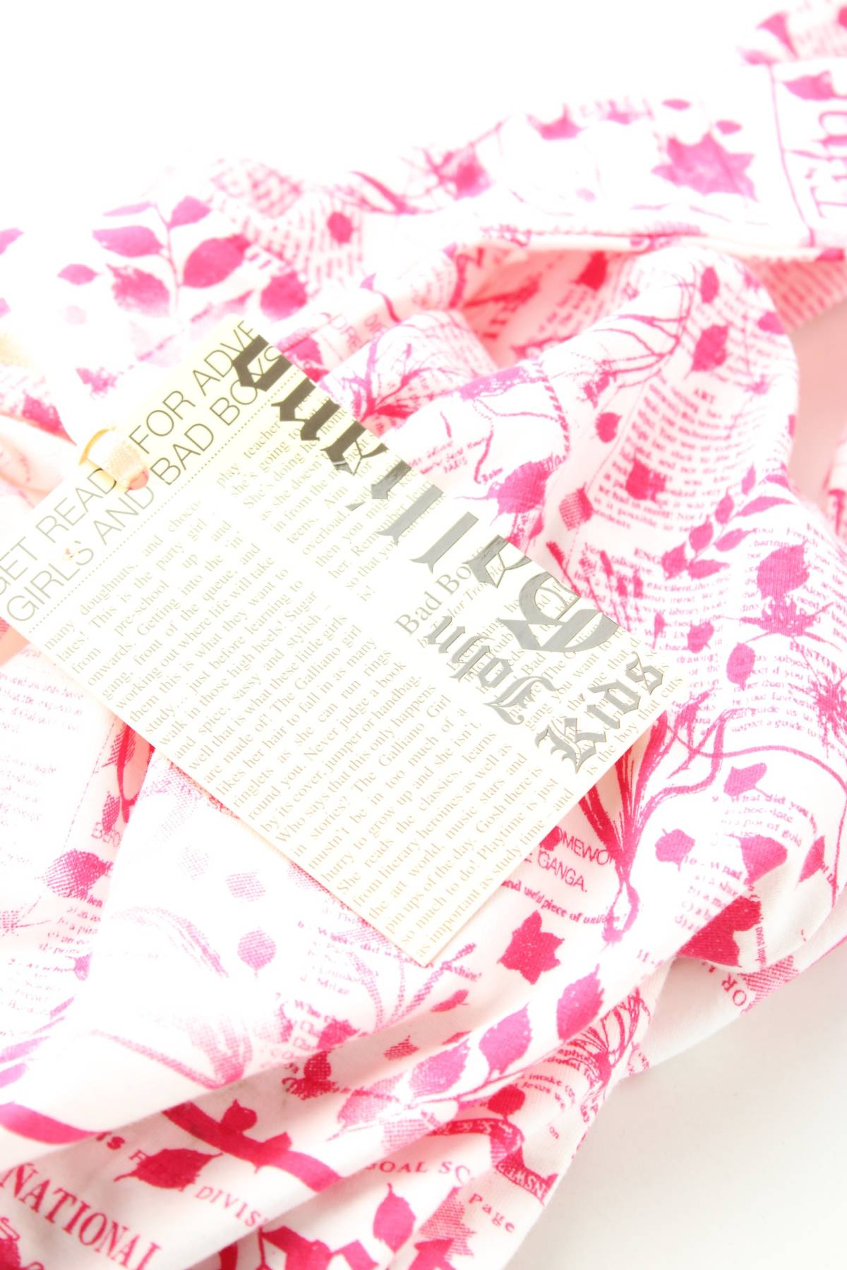 Детски гащеризон John Galliano3